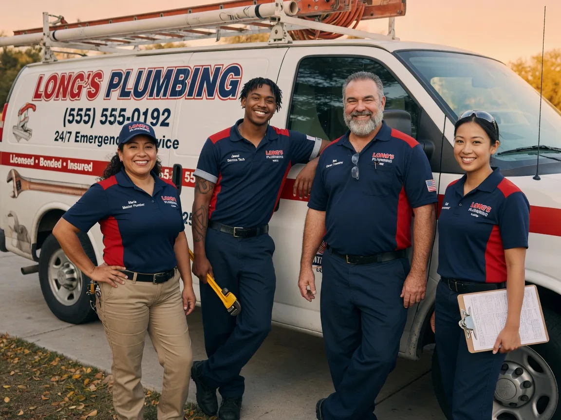 Leak Detection company in Blue Hill, ME